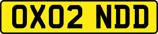OX02NDD