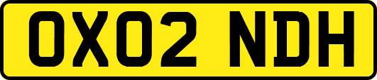 OX02NDH