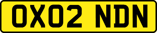 OX02NDN