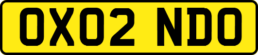 OX02NDO