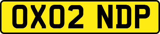 OX02NDP