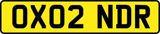 OX02NDR