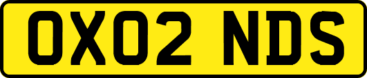 OX02NDS