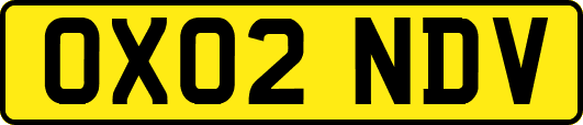 OX02NDV