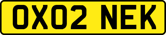 OX02NEK