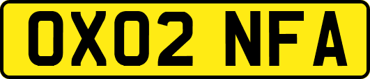 OX02NFA