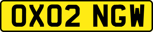 OX02NGW
