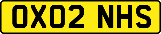 OX02NHS
