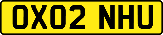OX02NHU