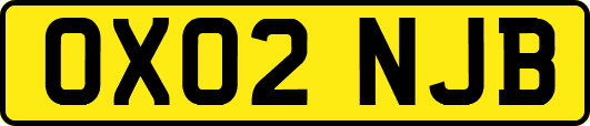 OX02NJB
