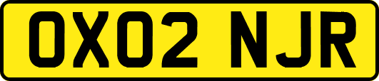 OX02NJR