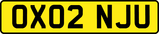 OX02NJU