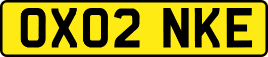 OX02NKE