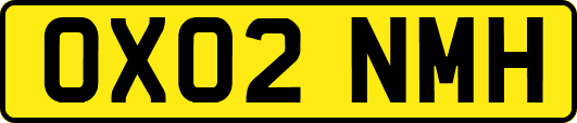 OX02NMH