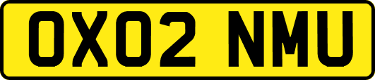 OX02NMU