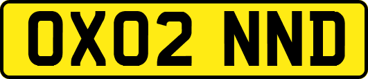 OX02NND