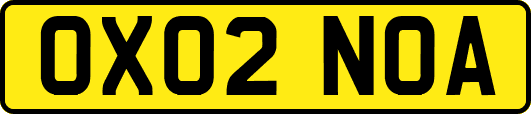 OX02NOA