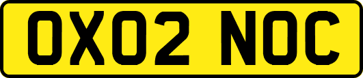 OX02NOC