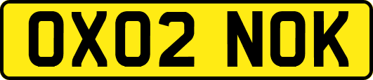 OX02NOK