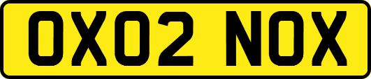OX02NOX