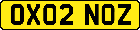 OX02NOZ
