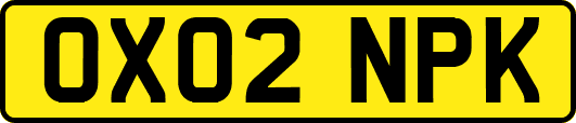 OX02NPK