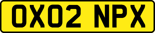 OX02NPX