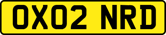 OX02NRD
