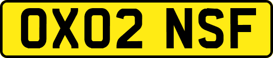 OX02NSF