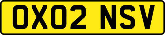 OX02NSV