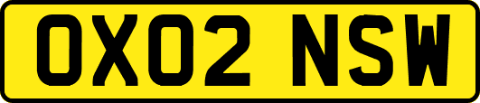 OX02NSW