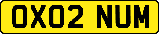 OX02NUM