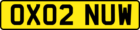 OX02NUW
