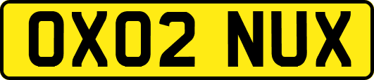OX02NUX