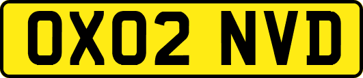 OX02NVD