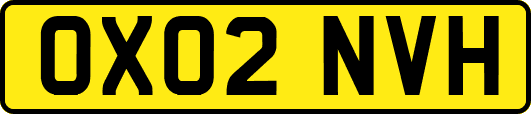 OX02NVH