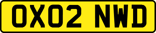 OX02NWD