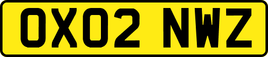 OX02NWZ