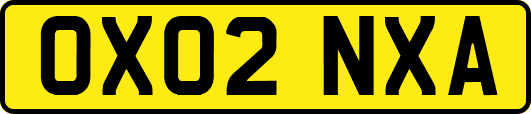 OX02NXA
