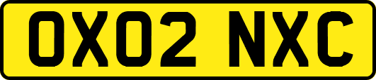 OX02NXC