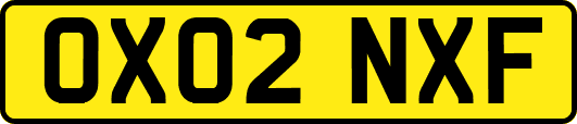 OX02NXF