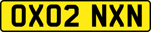 OX02NXN