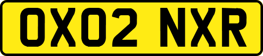 OX02NXR