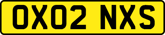 OX02NXS