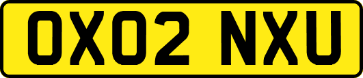 OX02NXU