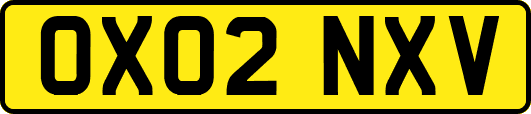 OX02NXV
