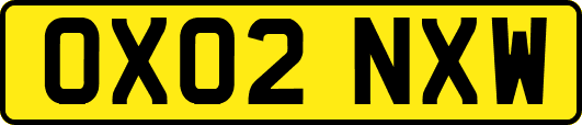 OX02NXW