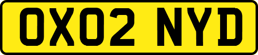 OX02NYD