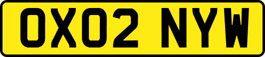 OX02NYW