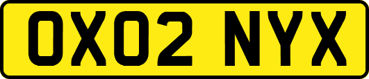 OX02NYX